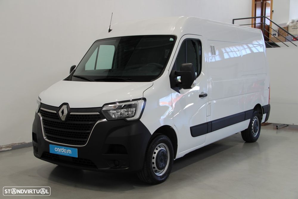 Renault Master 2.3 DCi L2H2 3.5T - 1