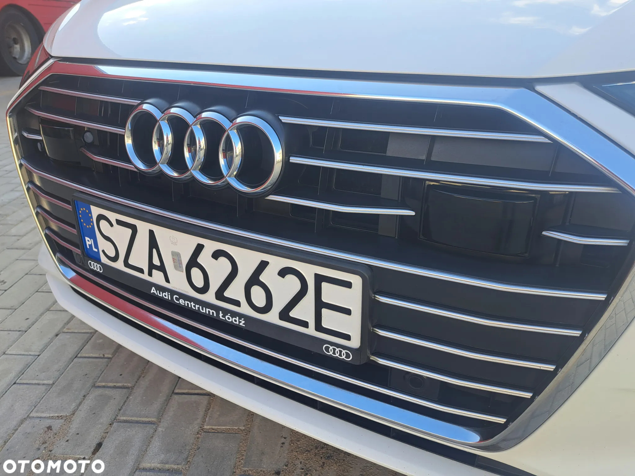 Audi A6 - 12