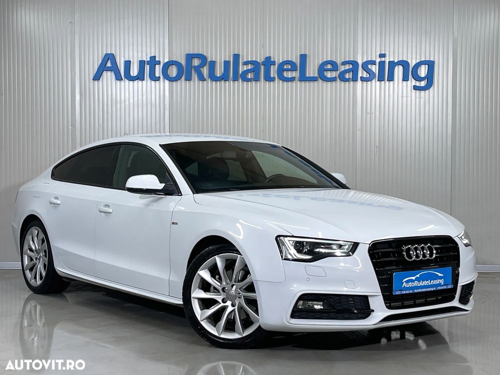 Audi A5 Sportback - 3