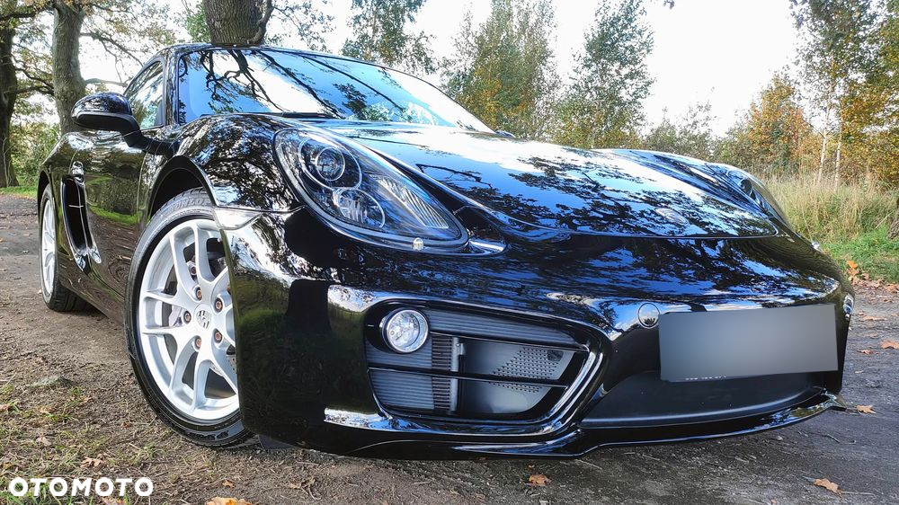 Porsche Cayman PDK - 6