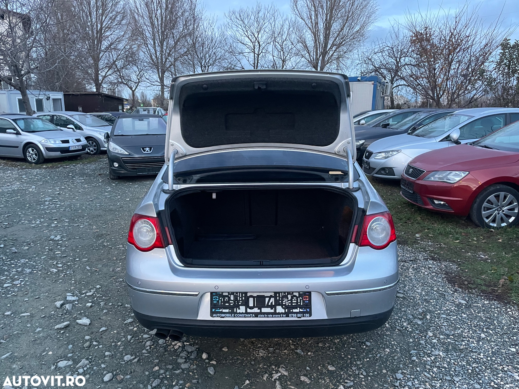 Volkswagen Passat 2.0 TDI DPF Comfortline - 15