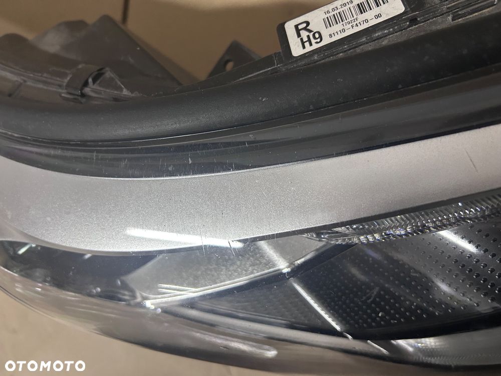LAMPA PRAWA TOYOTA CHR 16-20 FULL LED PRZÓD PRZEDNIA - 6