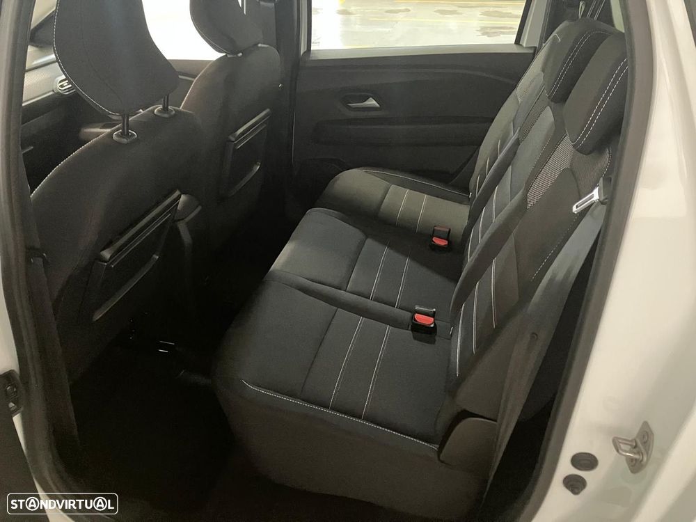 Dacia Jogger 1.0 ECO-G Extreme+ Up&Go 7L Bi-Fuel - 15