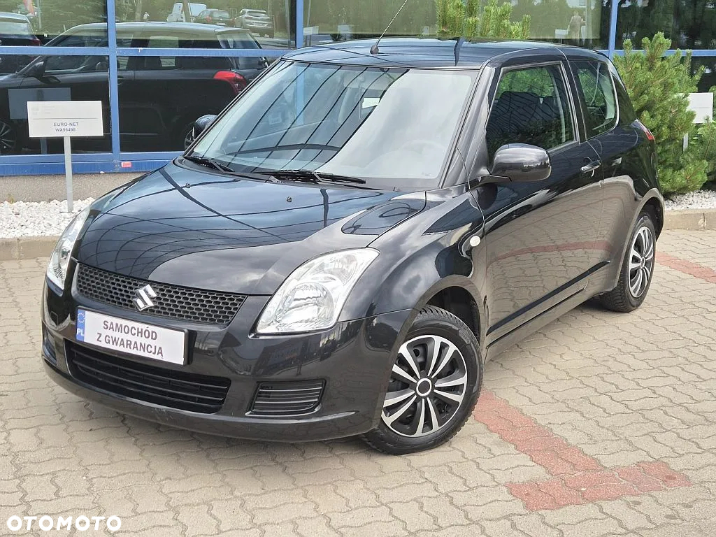 Suzuki Swift 1.3 Club - 10