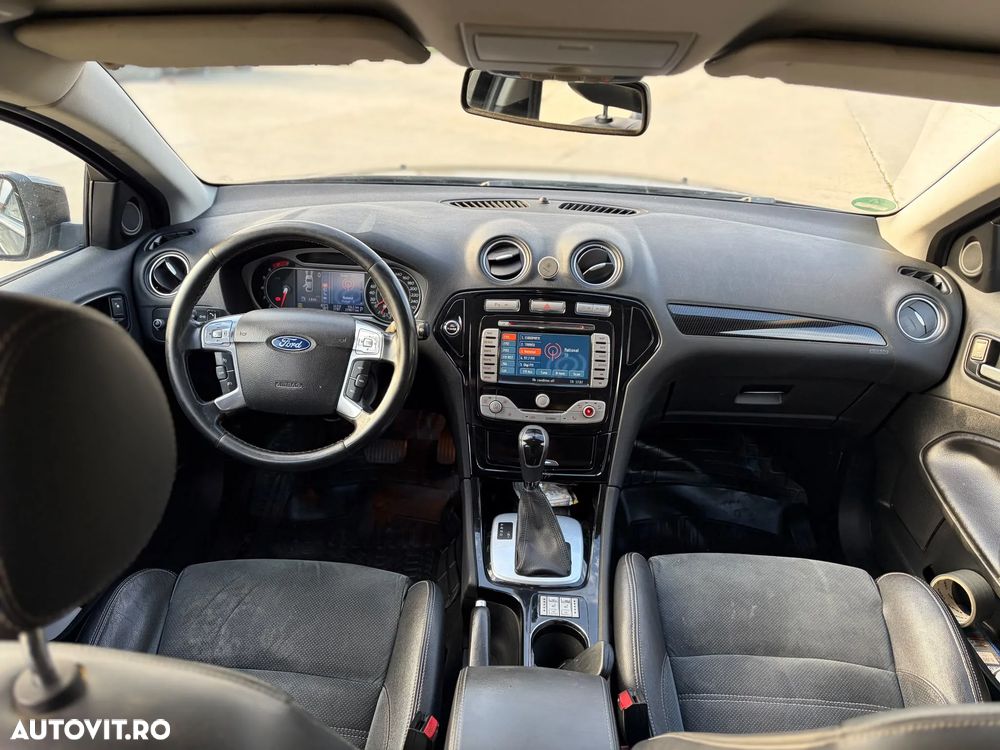 Ford Mondeo - 6