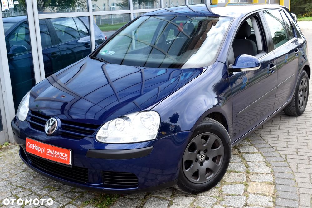 Volkswagen Golf V 1.9 TDI Comfortline - 2