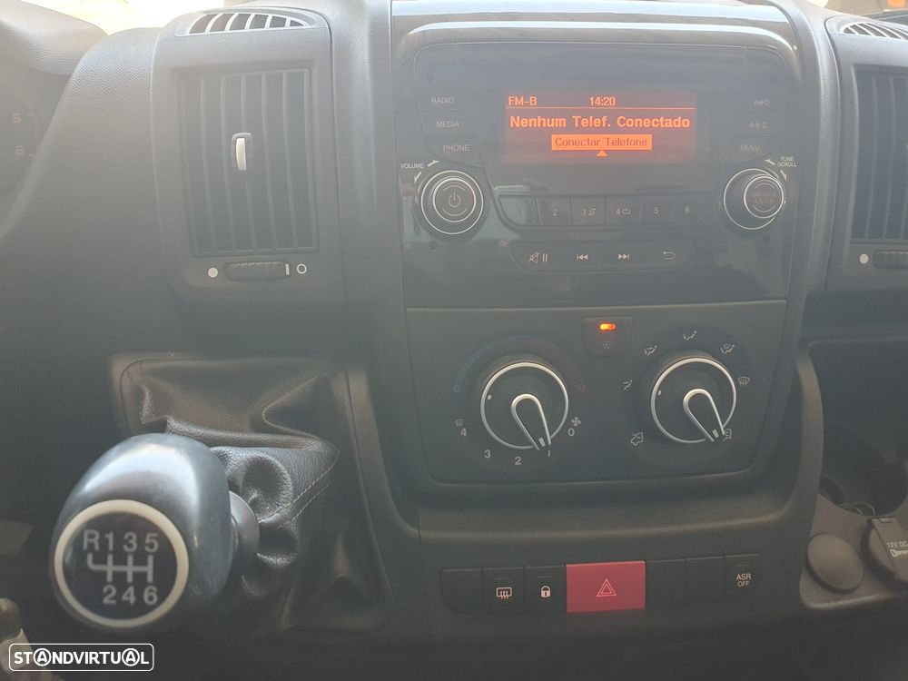 Peugeot Boxer 2.2 Blue HDi - 7