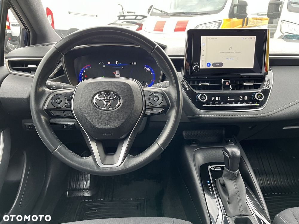 Toyota Corolla 1.8 Hybrid Comfort - 11