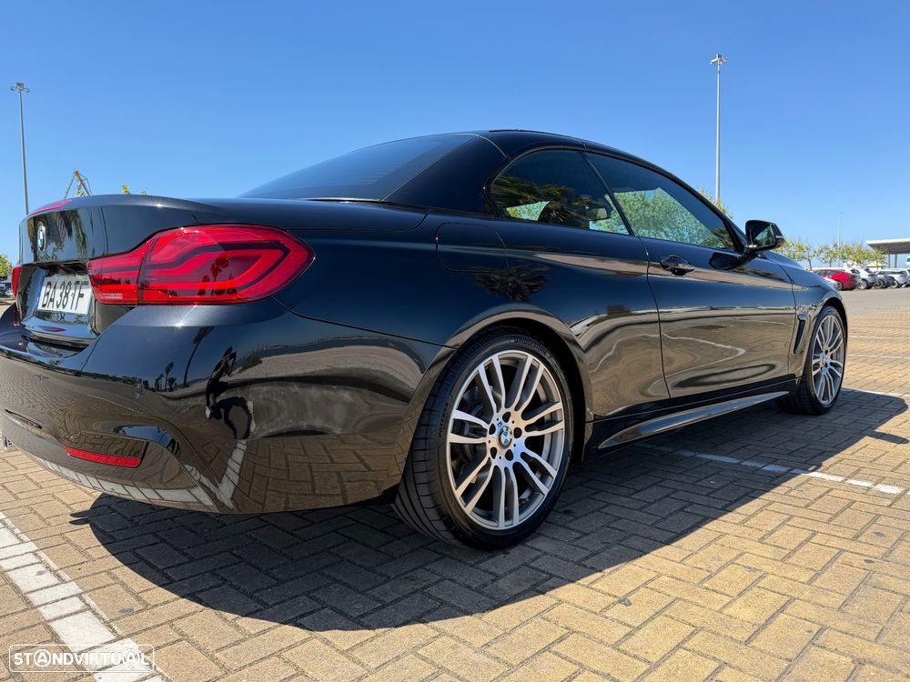 BMW 420 d M Sport - 8