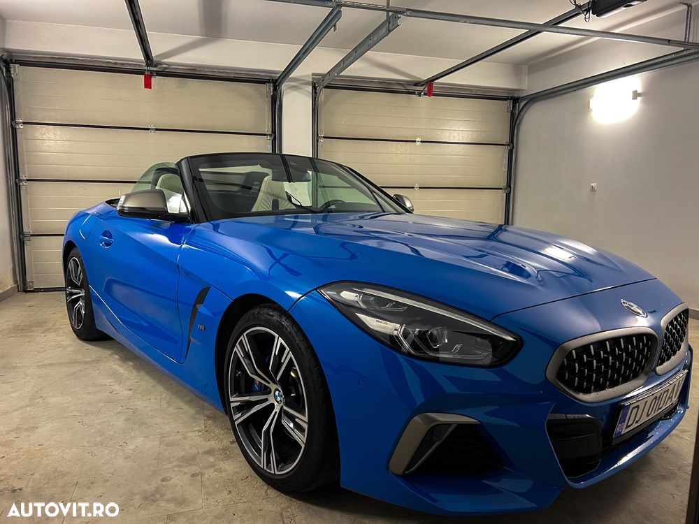 BMW Z4 M M40i Aut. - 3