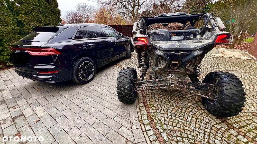 Audi Q8 50 TDI mHEV Quattro Black Edition Tiptronic - 3