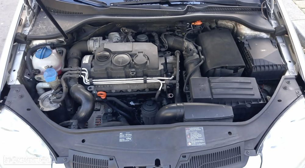 VW Golf 1.9 TDi 6V Confortline - 21