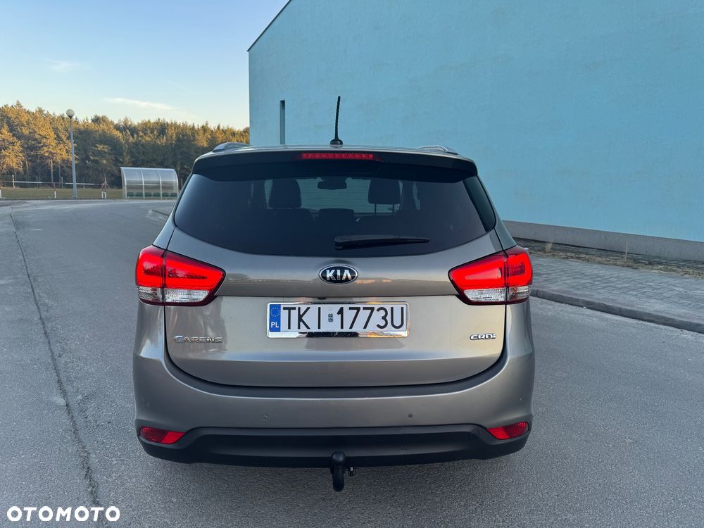 Kia Carens 1.7 CRDi Edition 7 - 13