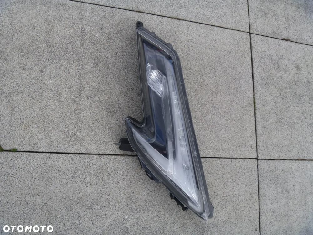 NISSAN JUKE LIFT ZDERZAK TYLNY PDC ORYGINAŁ 85022-BV80H - 13