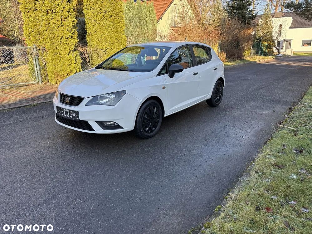 Seat Ibiza 1.4 16V Style - 1