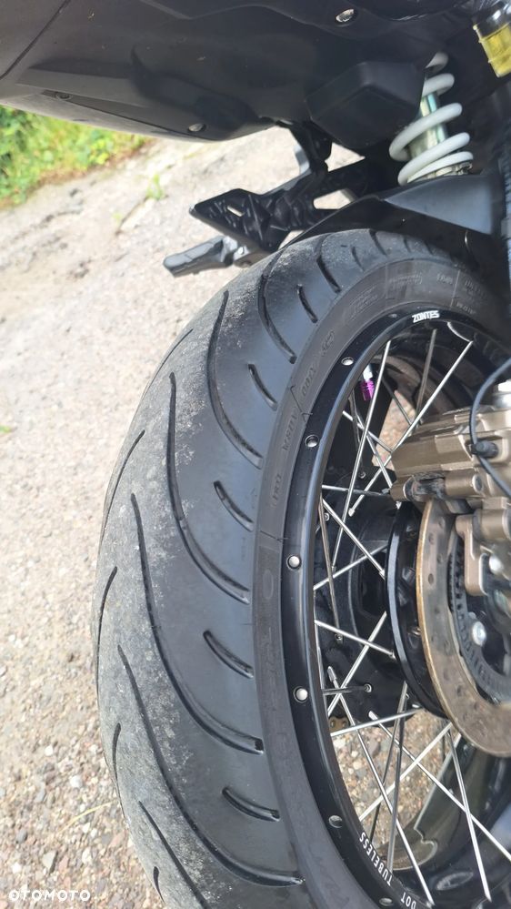 Zontes 125 G1 Spoke - 15