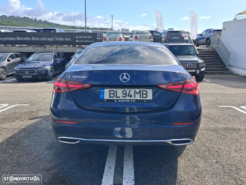 Mercedes-Benz C 300 de Avantgarde - 6