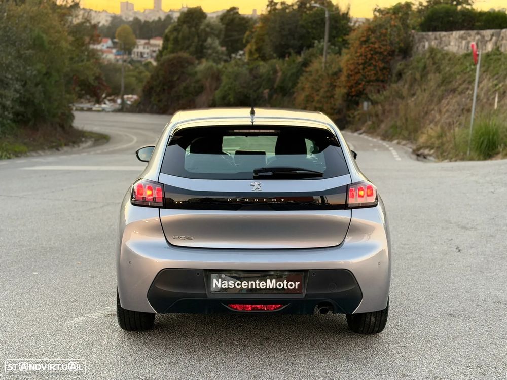 Peugeot 208 1.2 PureTech Active Pack - 13