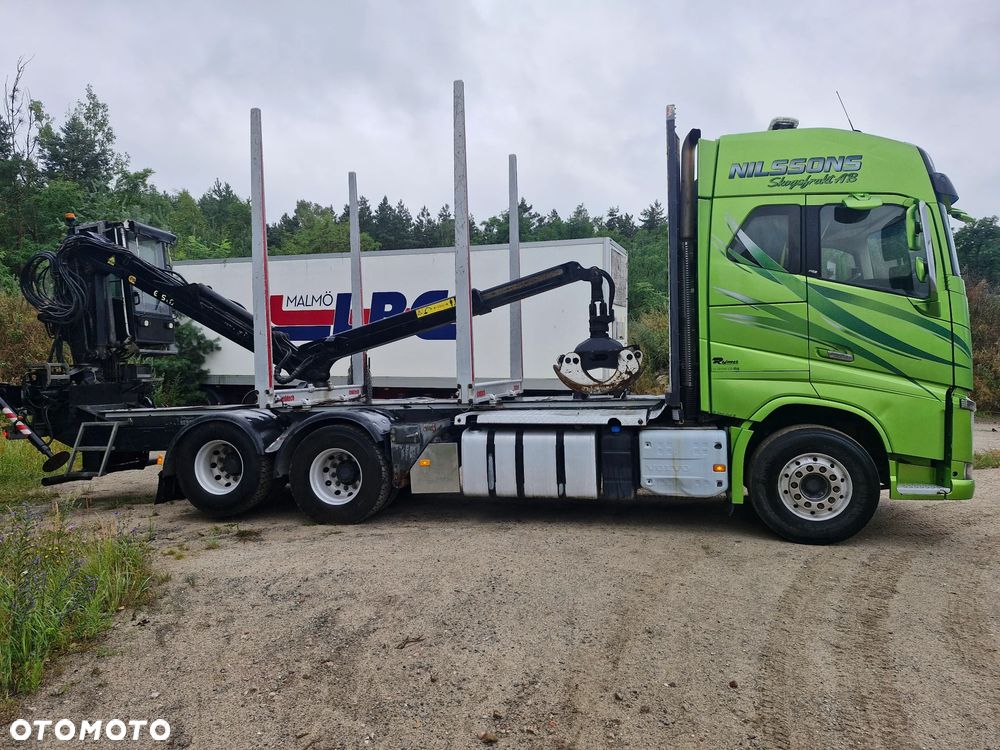 Volvo FH 750 - 13