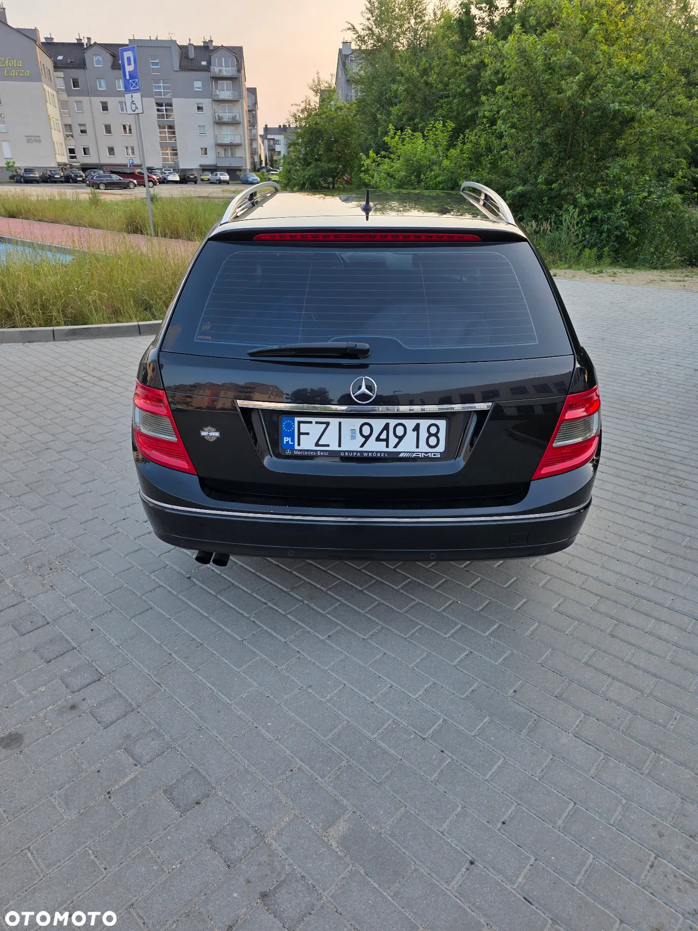 Mercedes-Benz Klasa C - 8