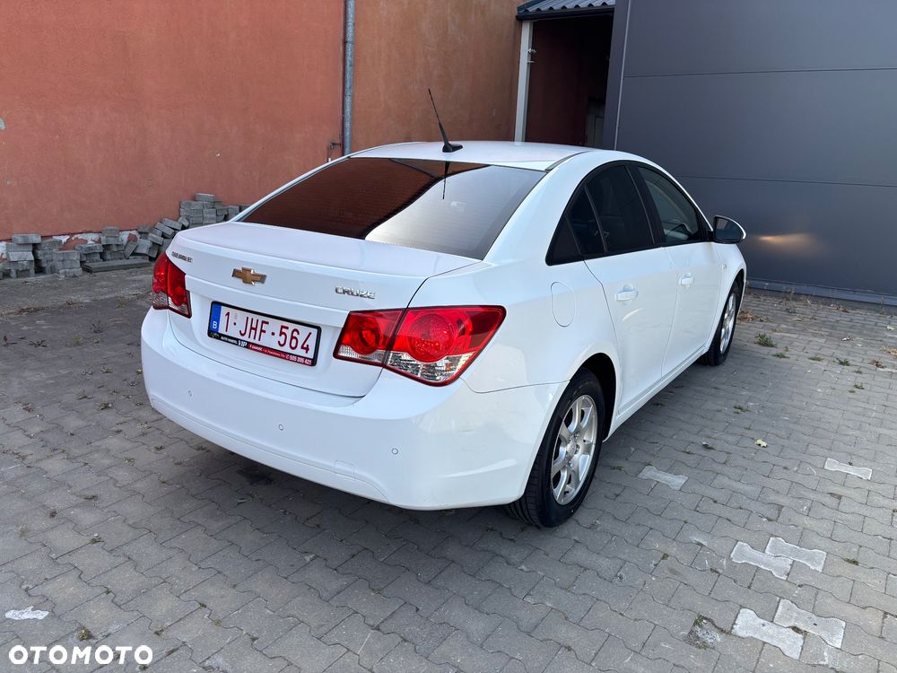 Chevrolet Cruze 2.0 VDCi LT - 19