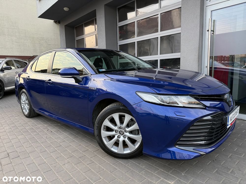 Toyota Camry 2.5 Hybrid Comfort CVT - 15