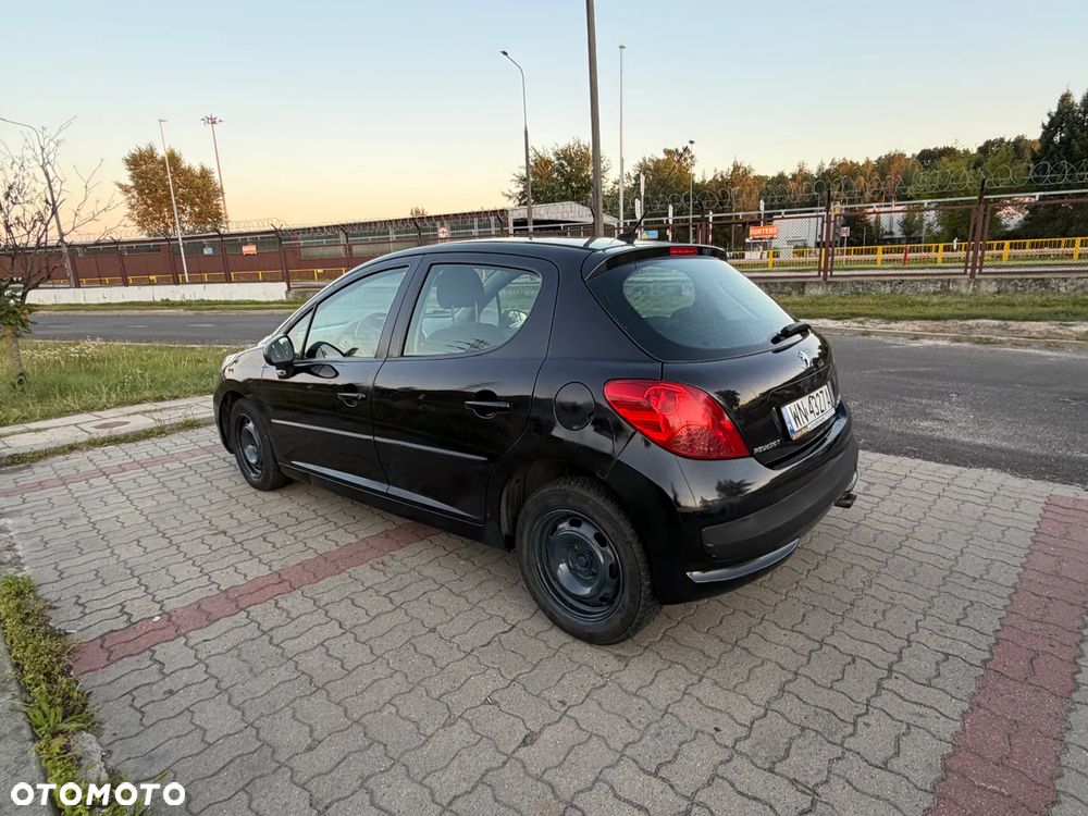 Peugeot 207 1.6 HDi 16V Sporty - 3