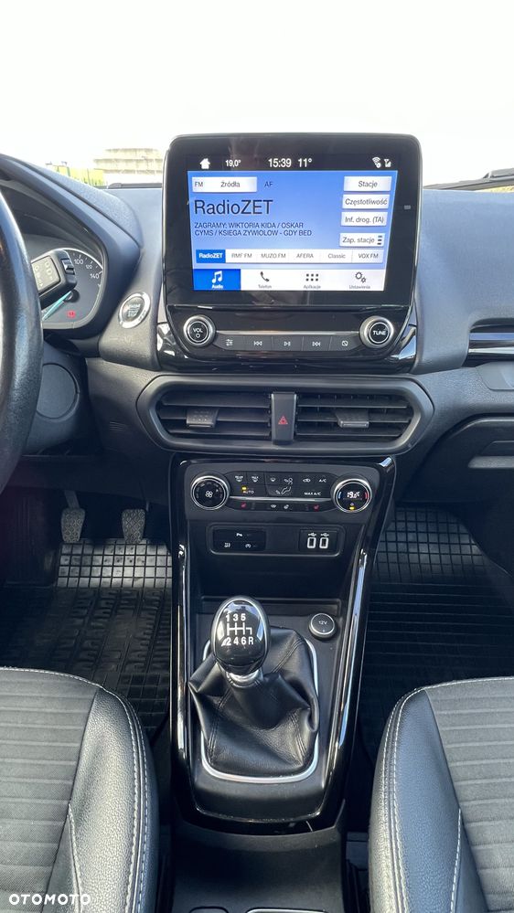 Ford EcoSport - 19