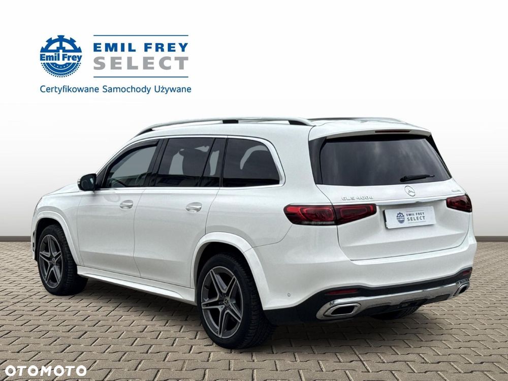 Mercedes-Benz GLS - 3