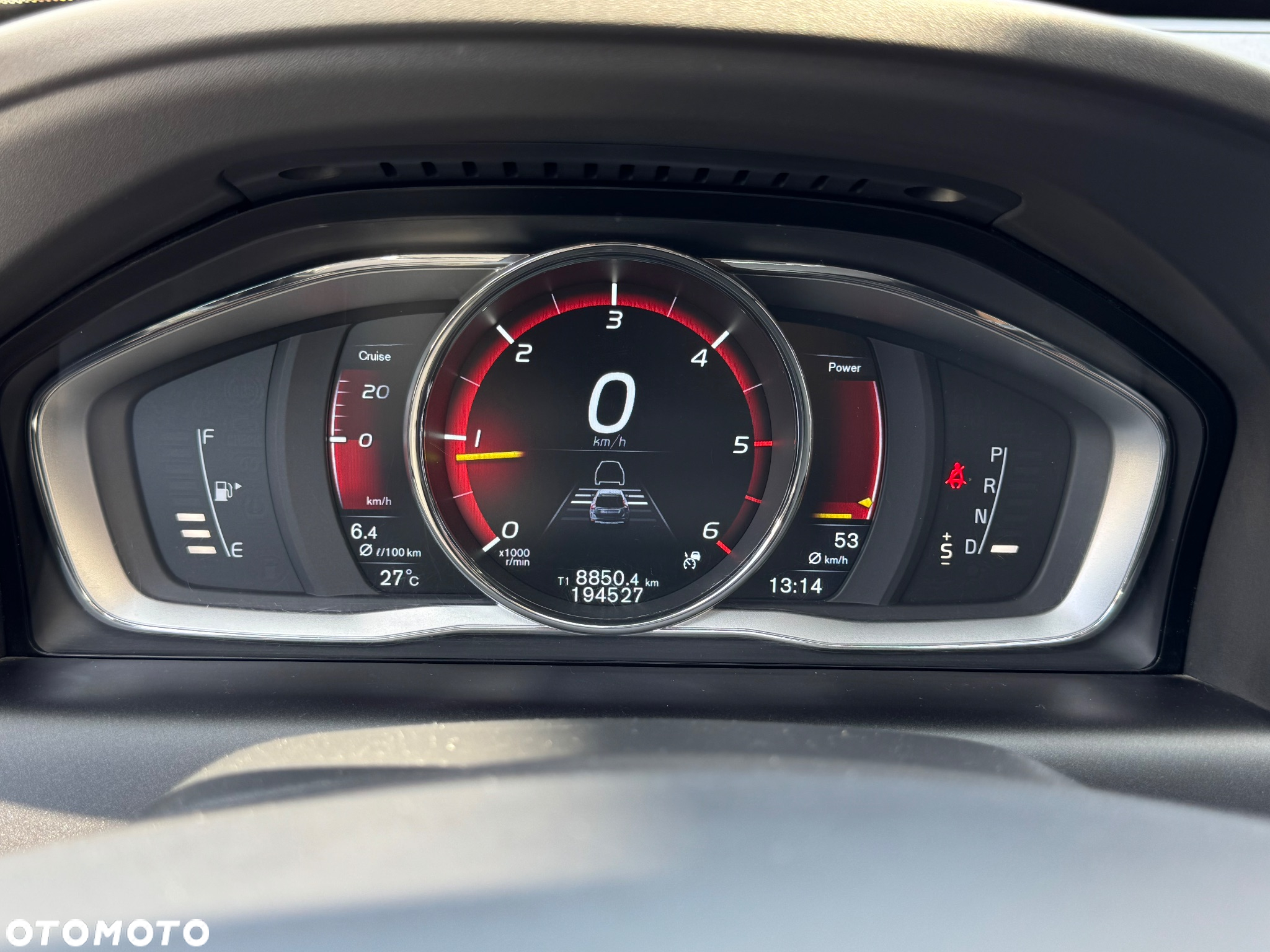 Volvo XC 60 D3 Geartronic Summum - 9