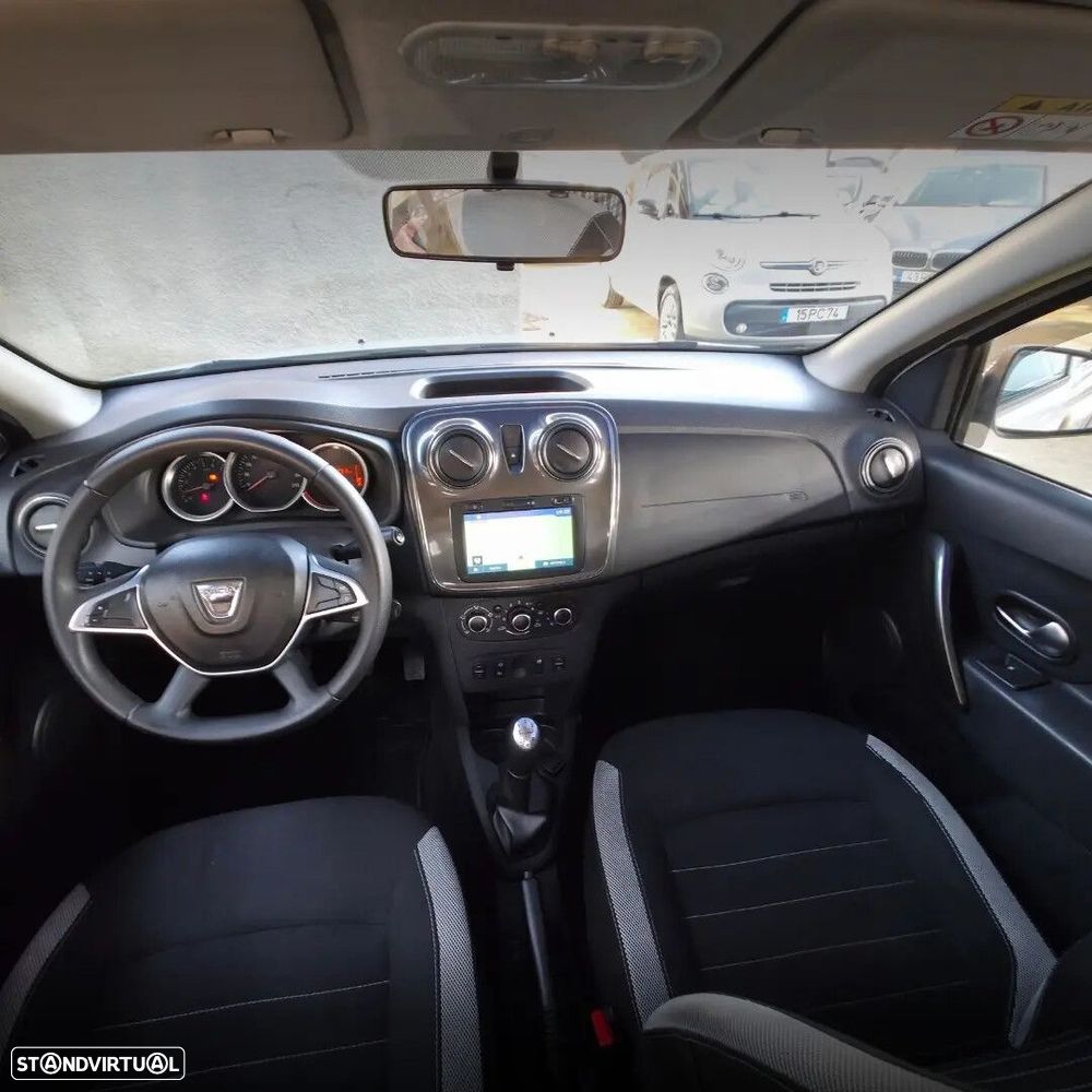 Dacia Sandero 0.9 TCe Stepway - 8