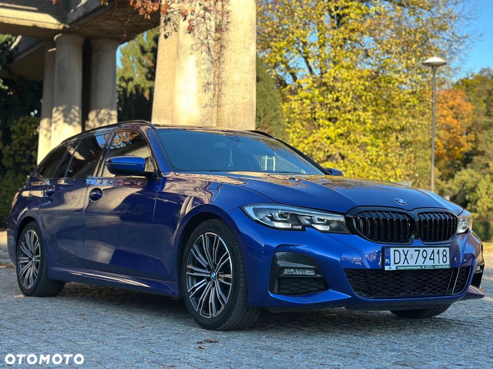 BMW Seria 3 318d M Sport - 4
