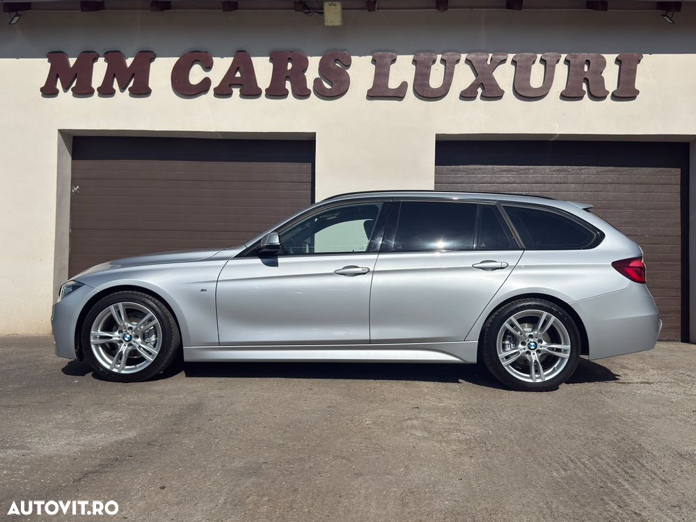 BMW Seria 3 318i Aut. Edition M Sport Shadow - 16