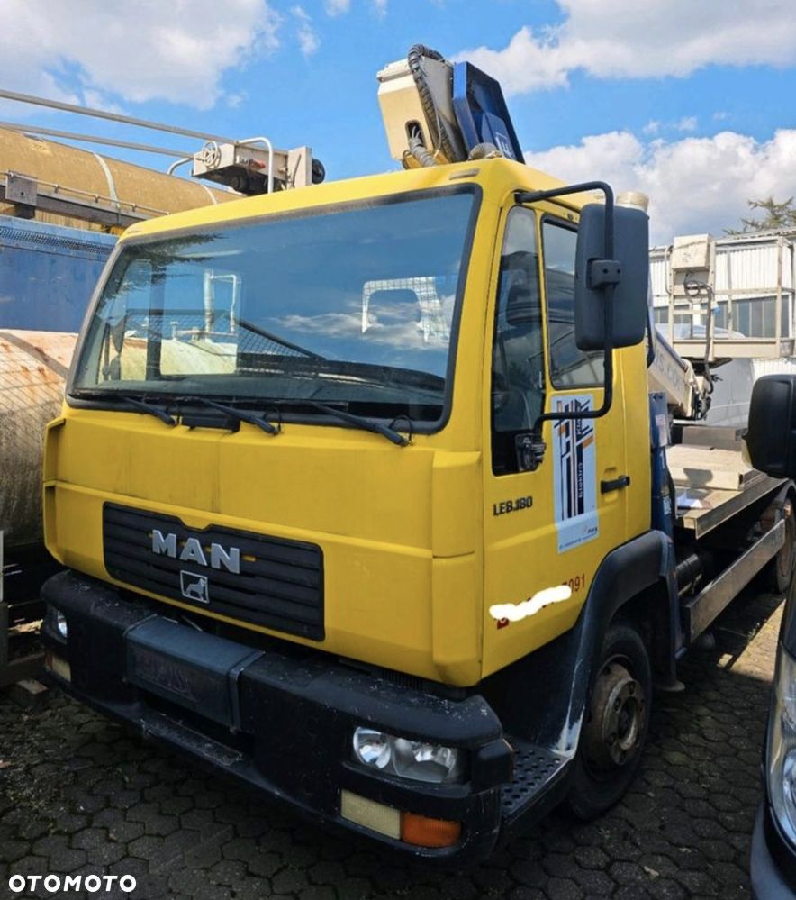 MAN L2000 - 1