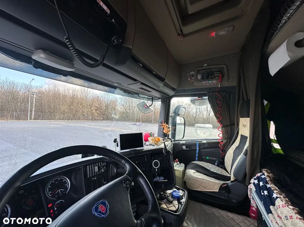 Scania r410 mega - 10