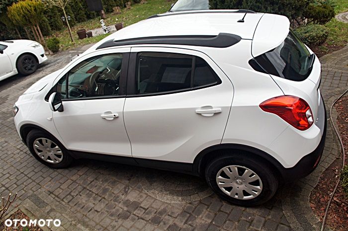 Opel Mokka 1.6 ecoFLEX Start/Stop Edition - 8