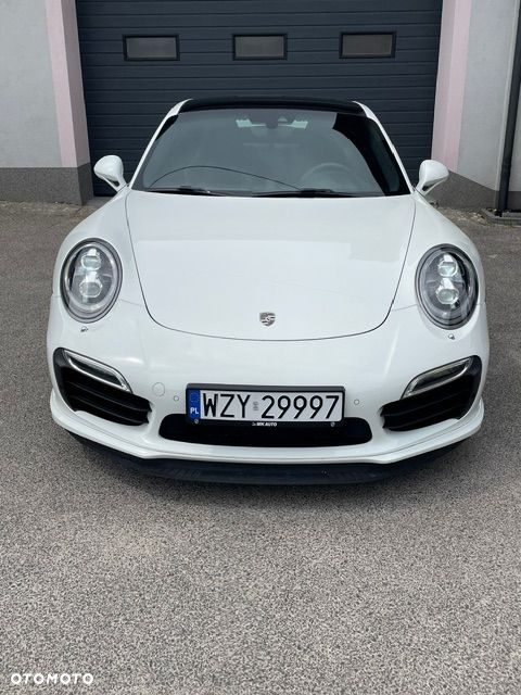 Porsche 911 Turbo S - 14