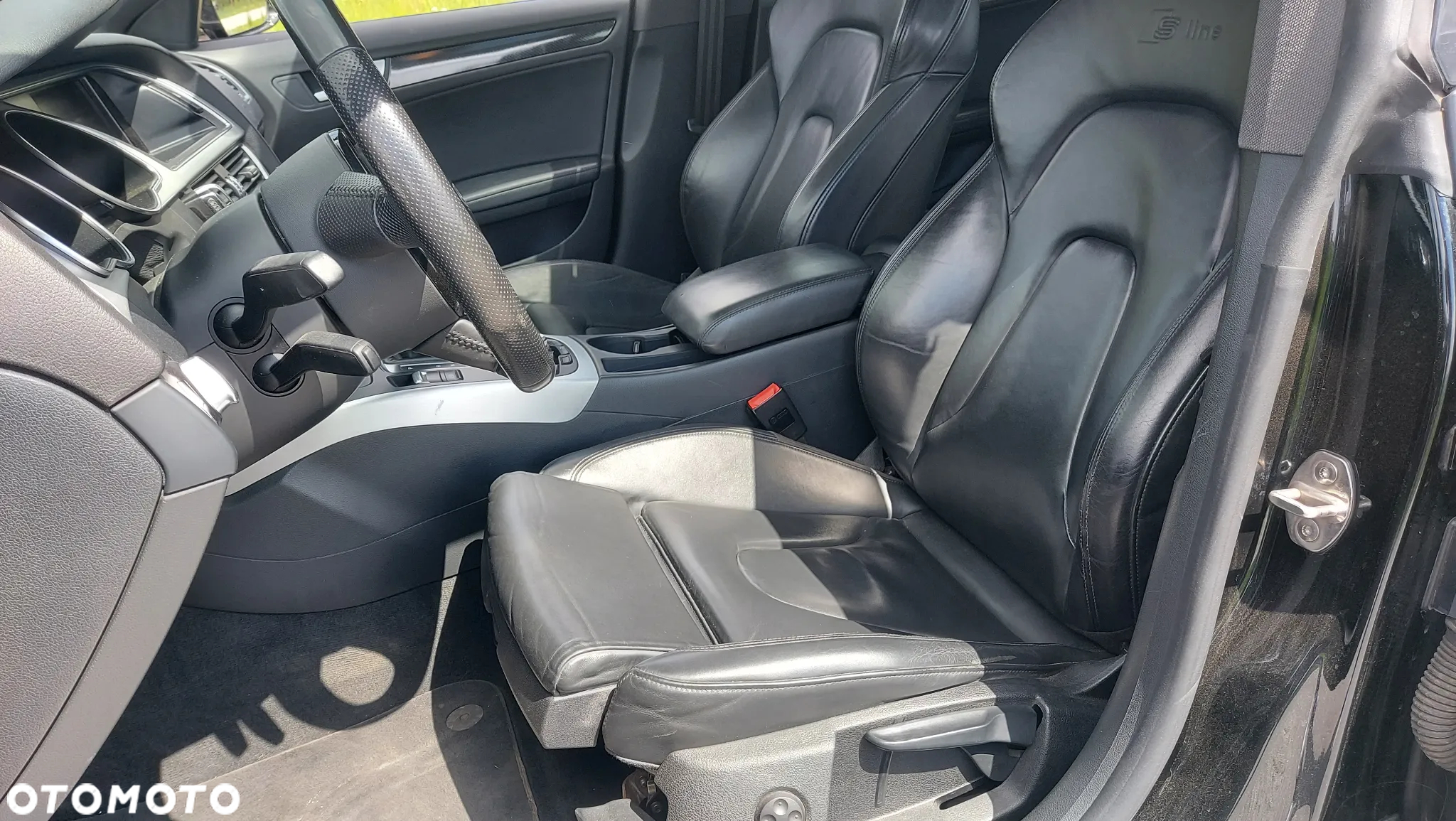 Audi A5 2.0 TDI Multitronic - 15
