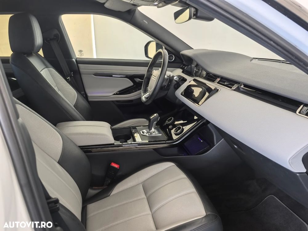 Land Rover Range Rover Evoque 2.0 D180 R-Dynamic HSE - 27