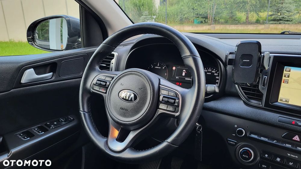Kia Sportage 1.7 CRDI Business Line L 2WD - 25