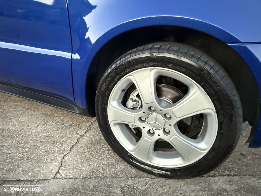 Mercedes-Benz A 170 CDi Classic - 30