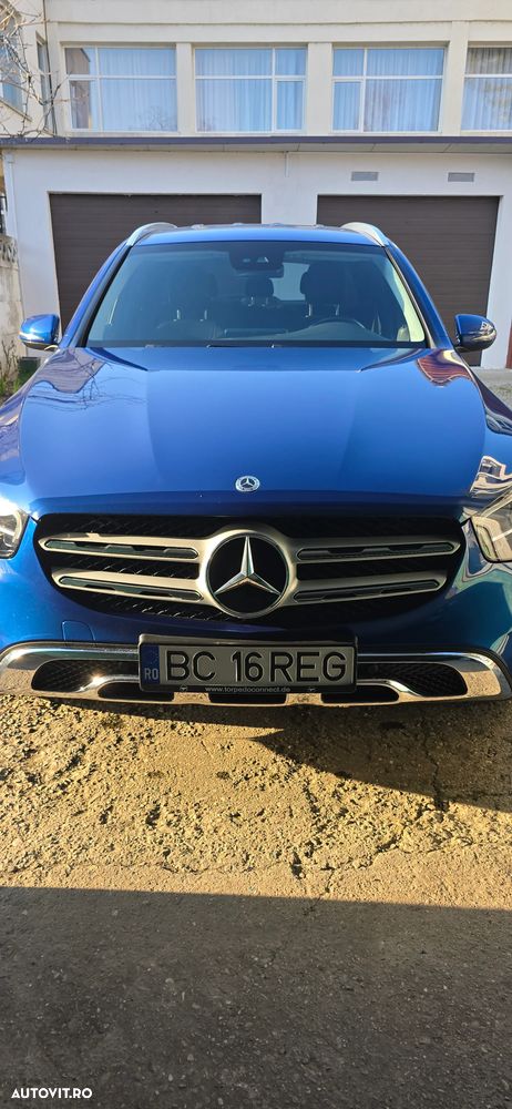 Mercedes-Benz GLC 200 d 4MATIC 9G-TRONIC Exclusive - 4