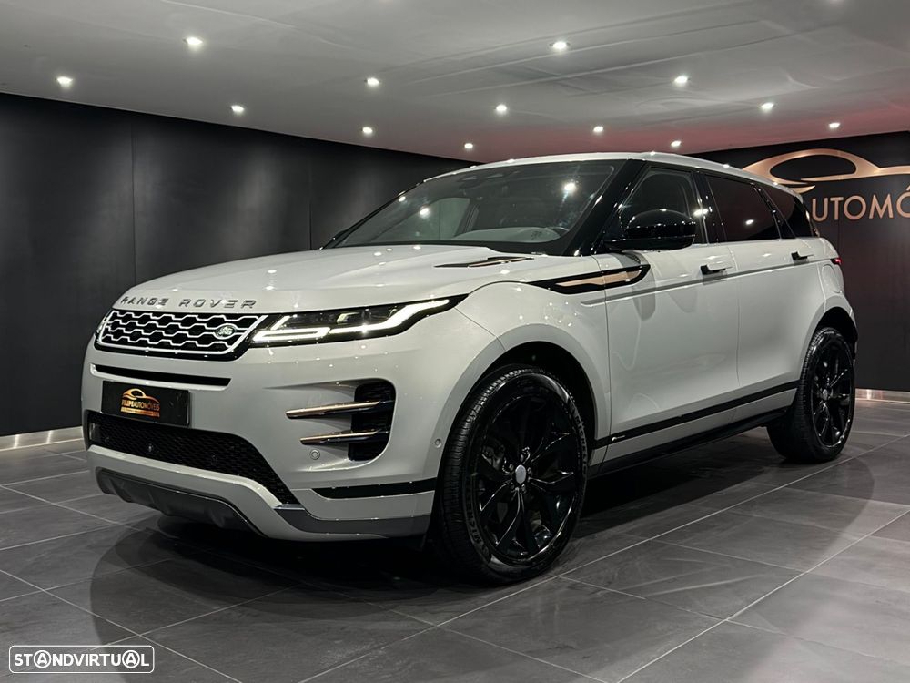 Land Rover Range Rover Evoque P300e R-Dynamic HSE - 2