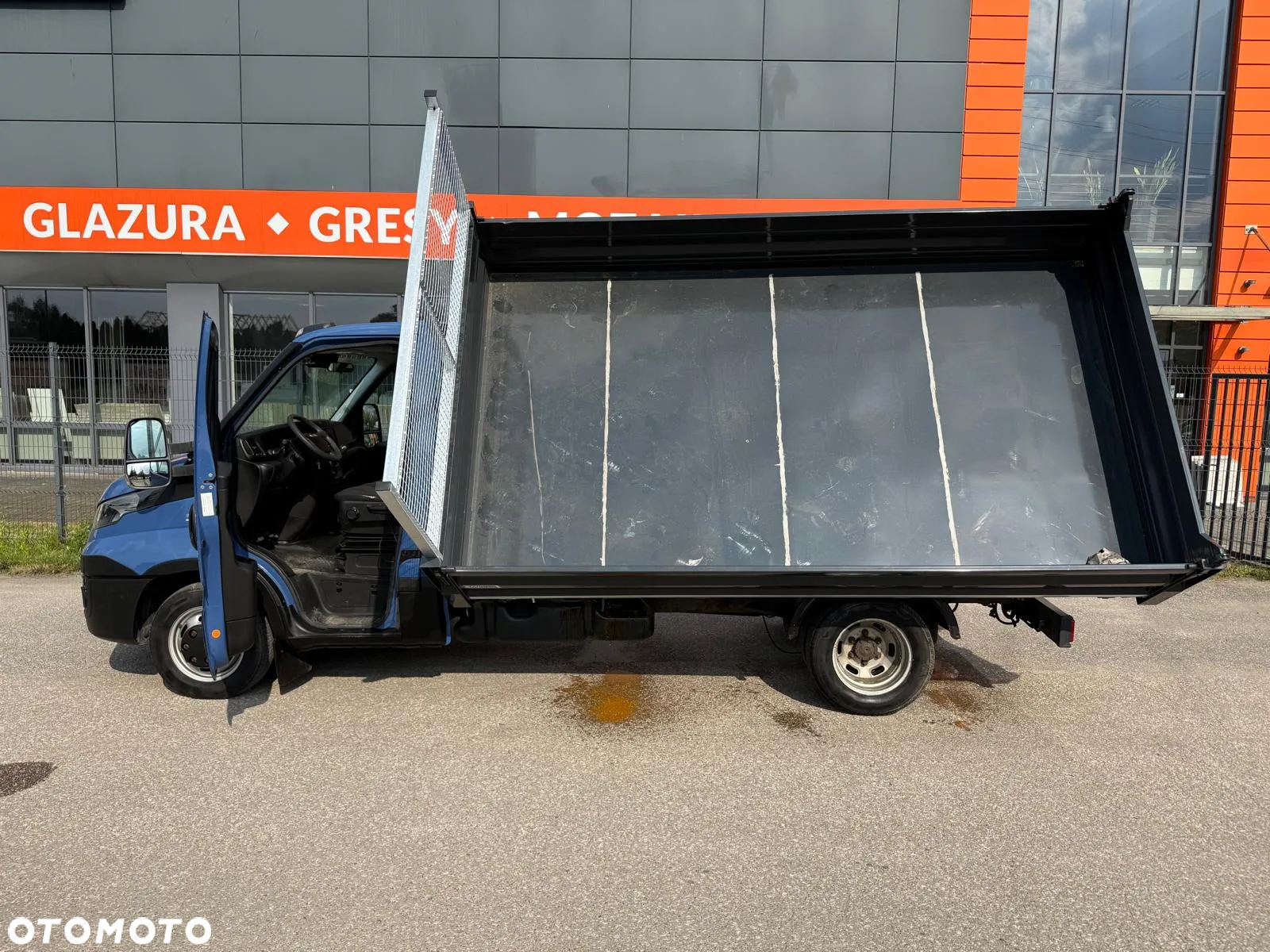 Iveco Daily 35C17, 3.0 170KM, Wywrotka 3-stronna, Nowa zabudowa, Bez adblue - 16