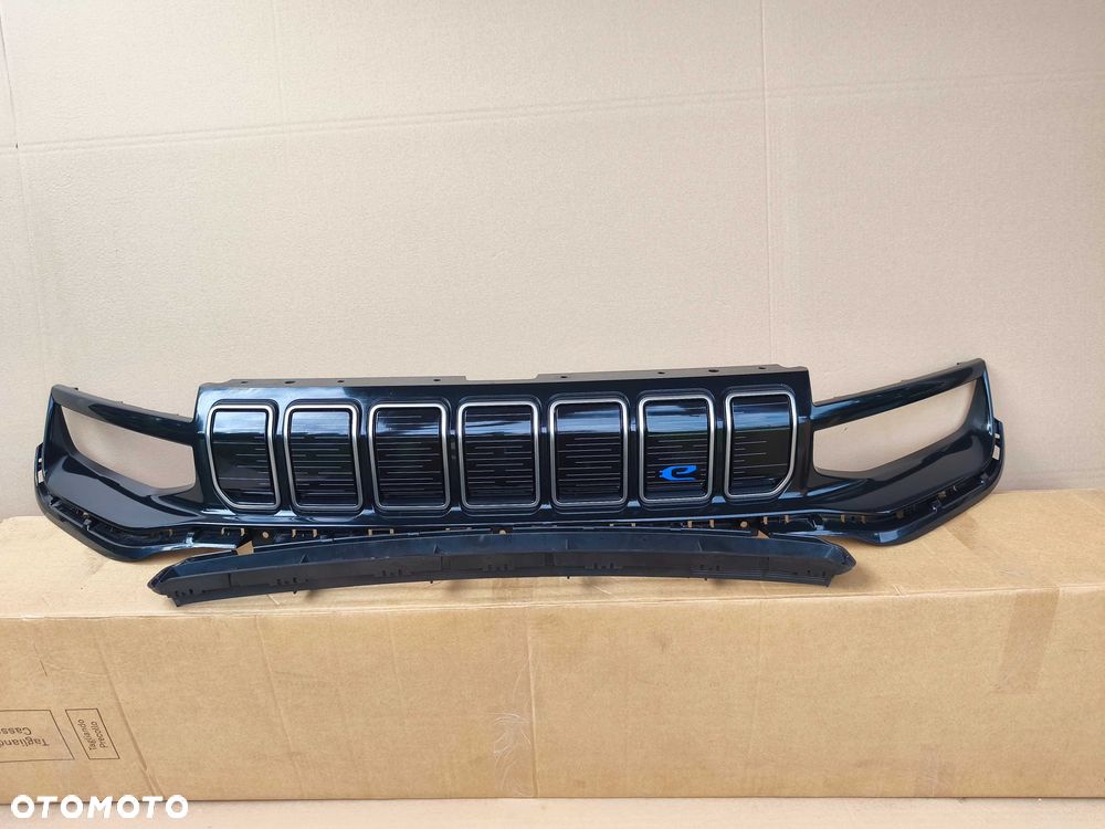 JEEP AVENGER 23- atrapa grill grill kratka elektryk IGŁA W KOLOR