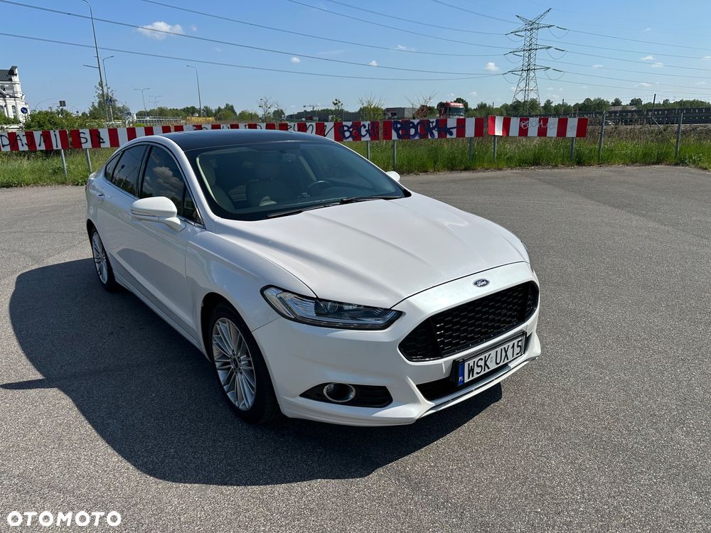 Ford Mondeo - 9