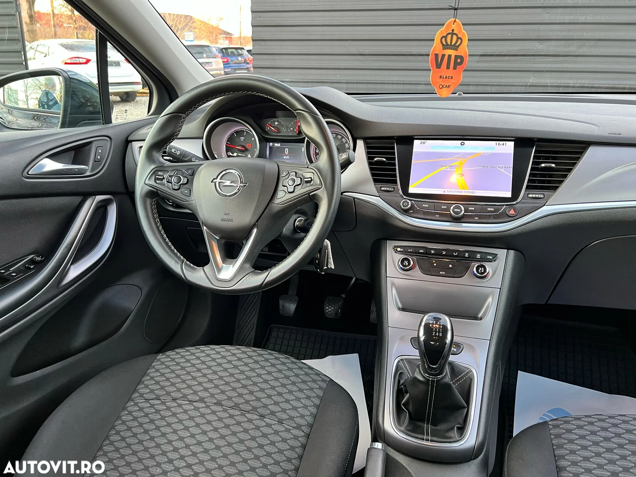 Opel Astra 1.6 CDTI ECOTEC ECOFlex Start/Stop Enjoy - 16