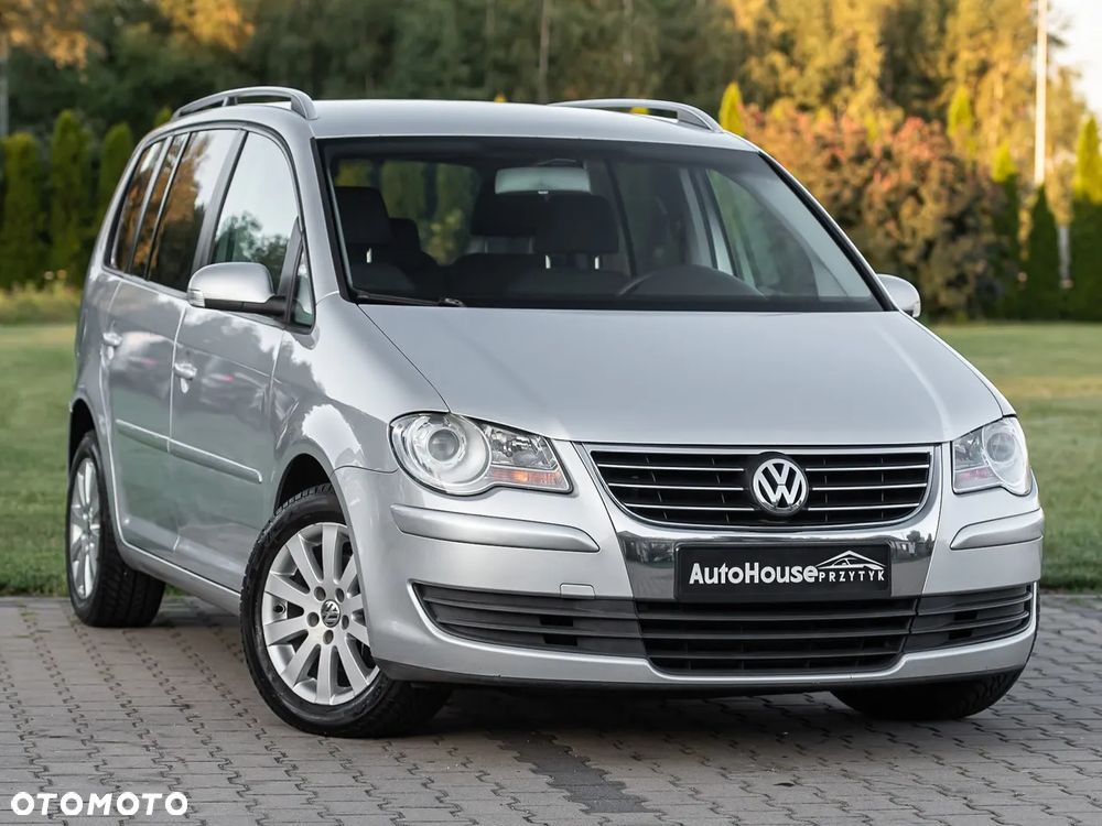 Volkswagen Touran 1.9 TDI United - 1