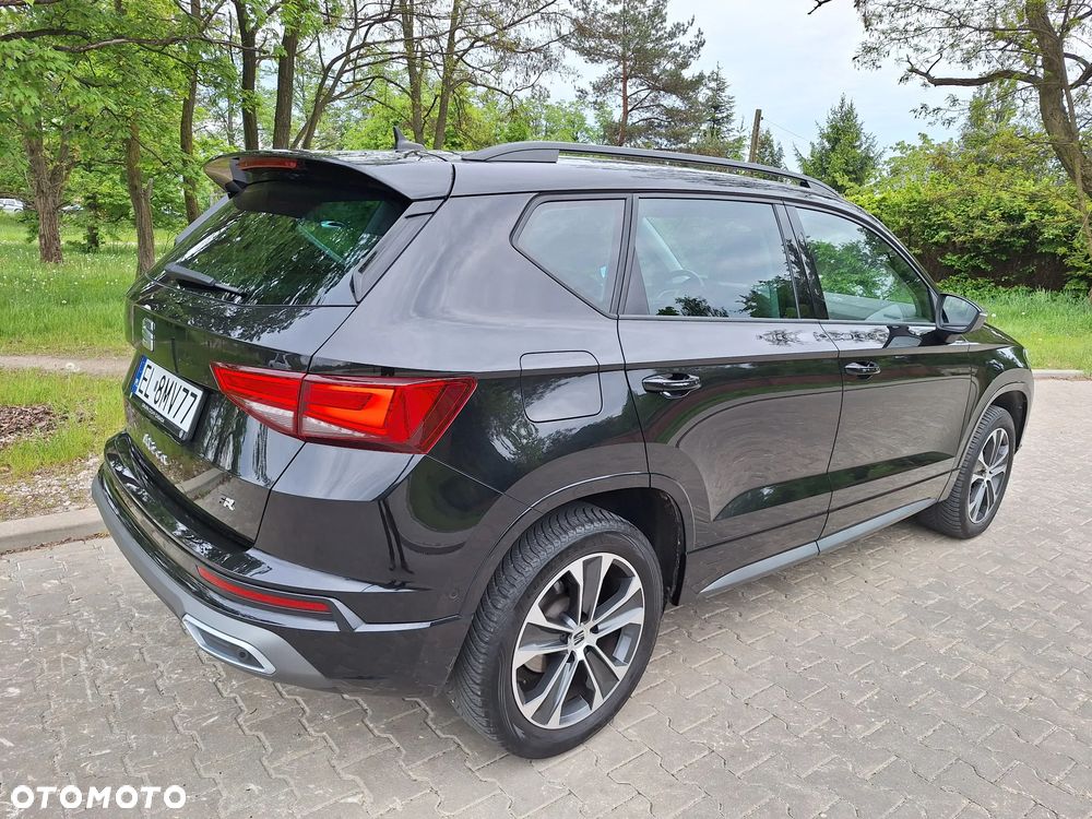 Seat Ateca 2.0 TDI DSG FR - 3