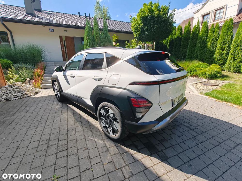 Hyundai Kona 1.6 GDI Hybrid Platinum DCT - 3